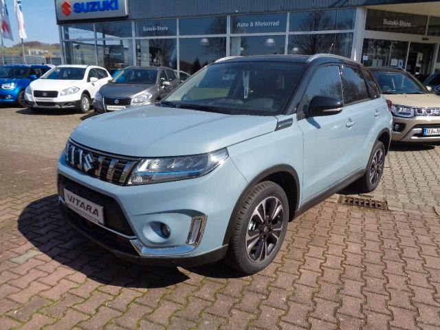 Suzuki Vitara 1.4 BOOSTERJET Comfort+ 4x4 AT