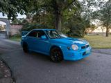 Subaru Impreza WRX - gebrauchte Subaru Impreza aus dem Jahr 2002