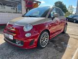 Abarth 595C*LEDER*NAVI*XENON*Einparkhilfe*ALU* - Abarth 595C: Kleinwagen