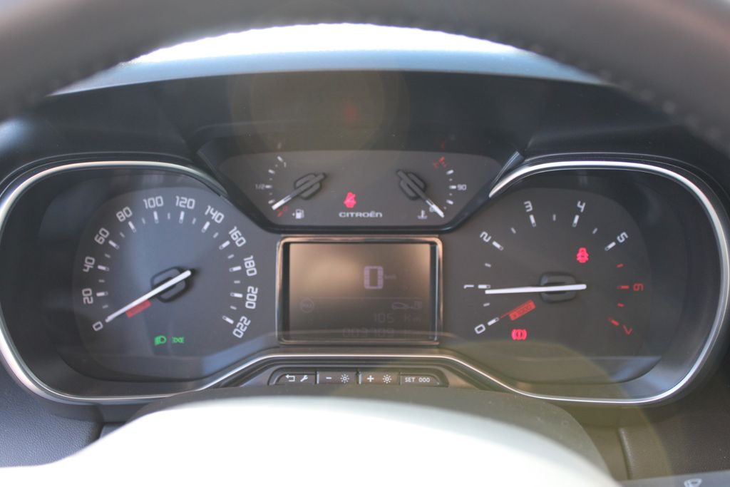 CITROEN C3 Aircross Plus NAVI KLIMA TEMP LED