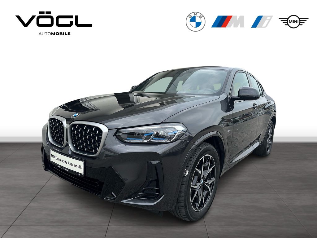 Image of BMW X4