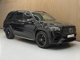 Mercedes-Benz GLS 63 AMG 4Matic+*3D Burmester*Massage*SportAGA - Mercedes-Benz GLS 63 aus 2022