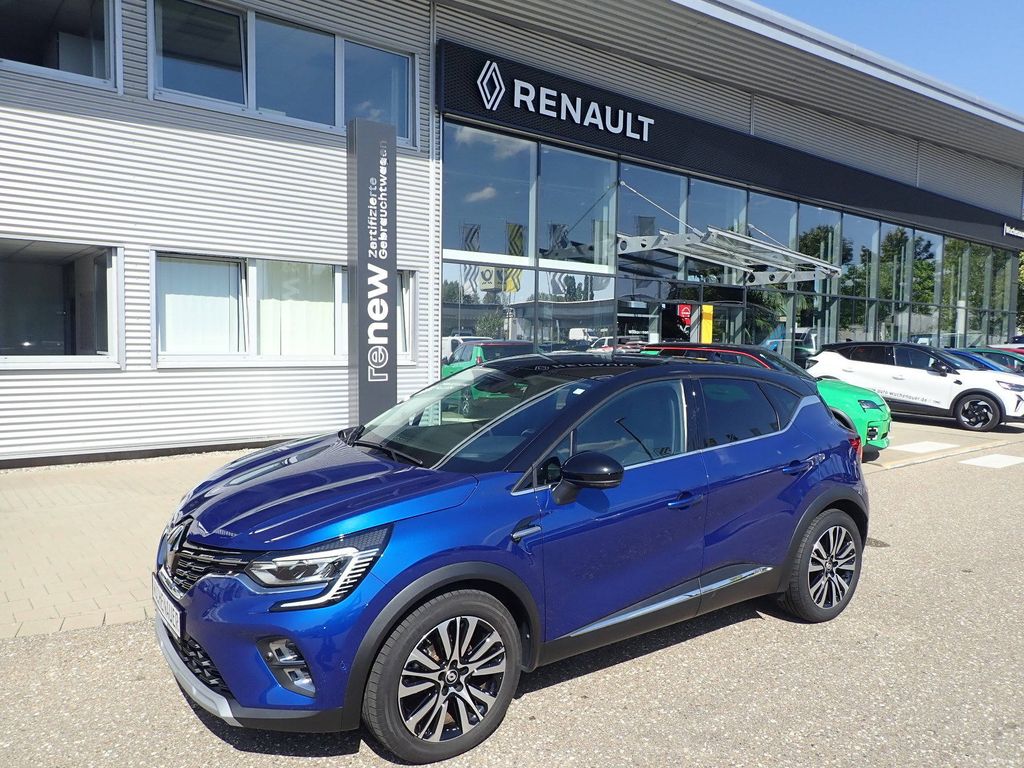 Image of Renault Captur