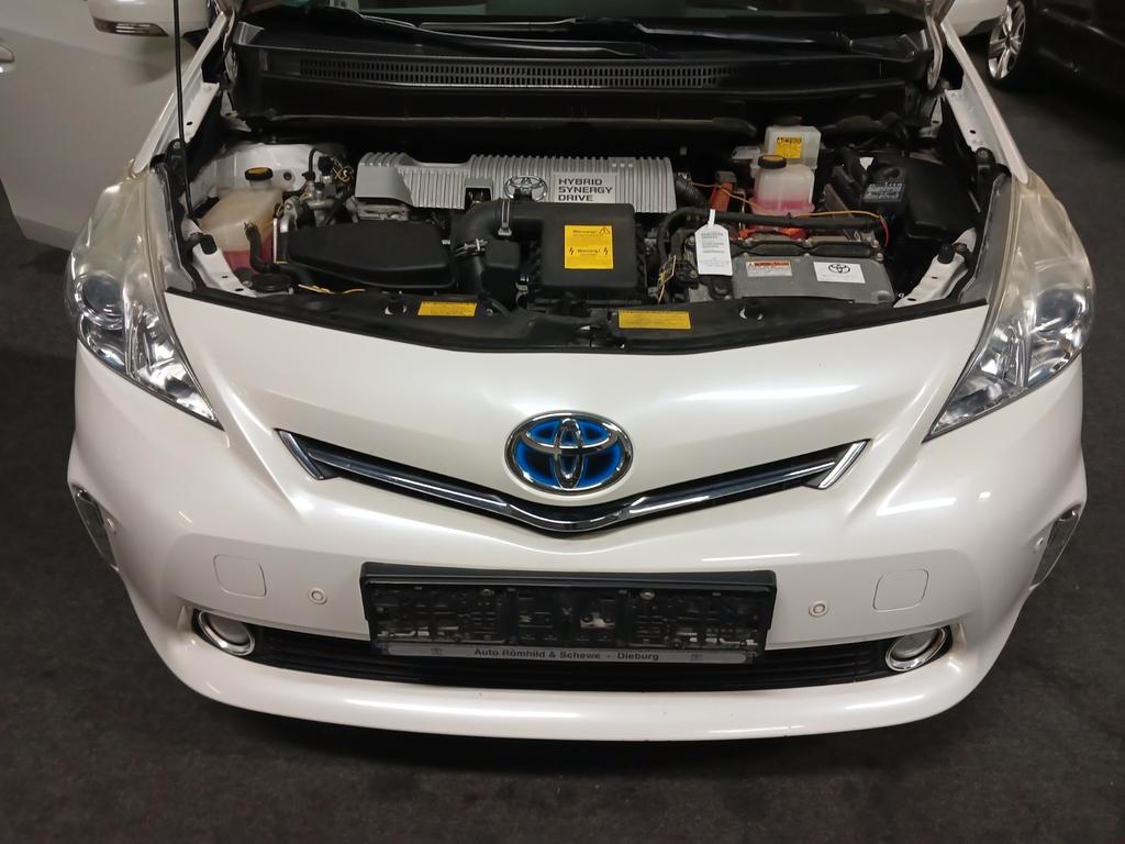 Toyota Prius+