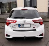 Toyota Yaris 1,5-l-Dual-VVT-iE Y20 Club - Toyota Yaris: Club