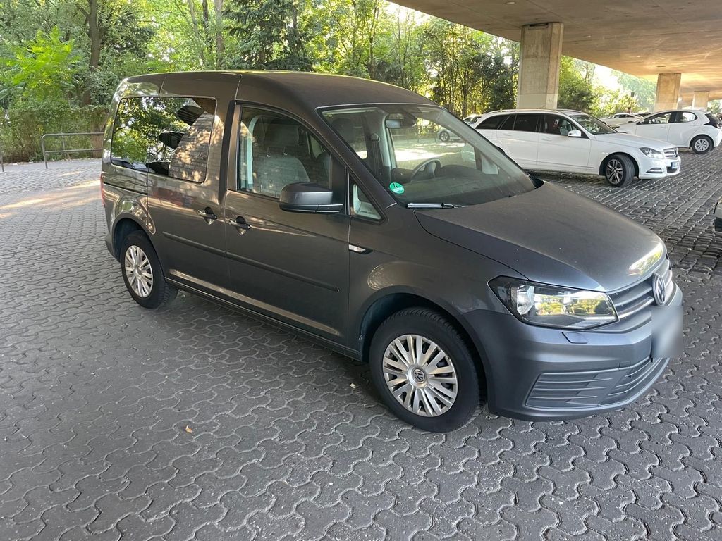 Image of Volkswagen Caddy