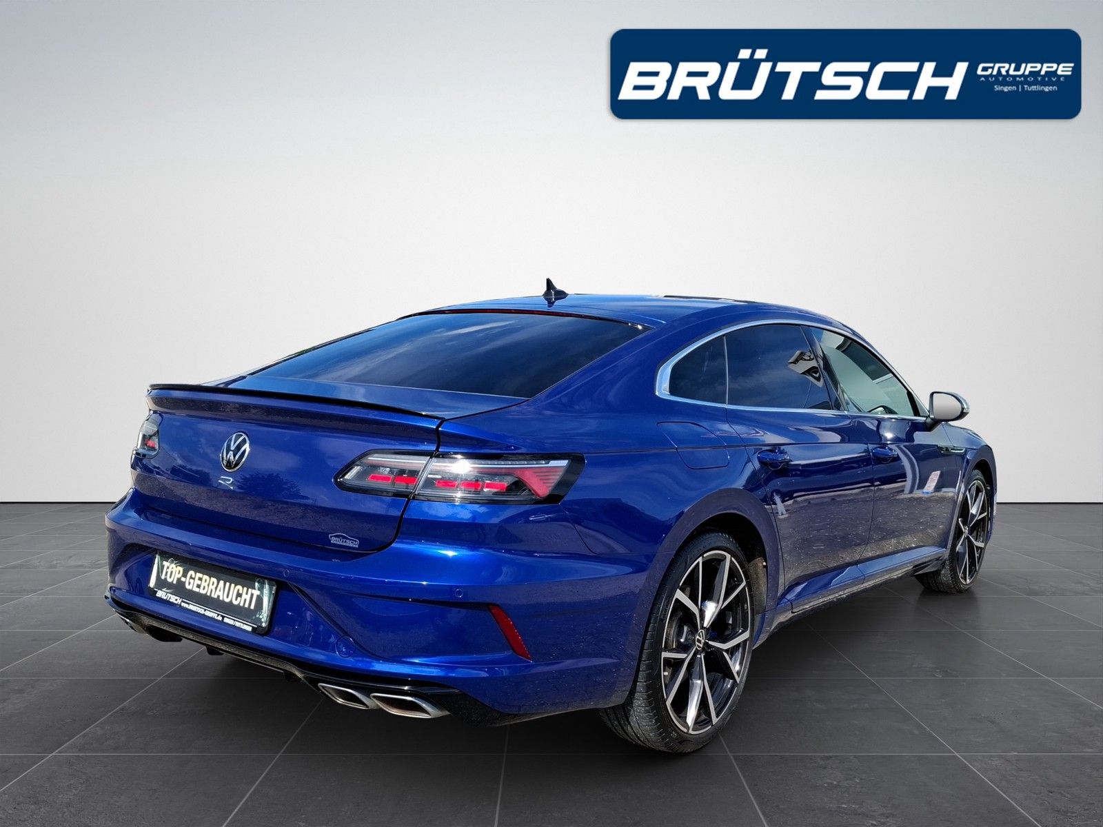 VW Arteon 2.0 TSI R 4Motion DSG / ABT / LEDER / AHK - Image 4