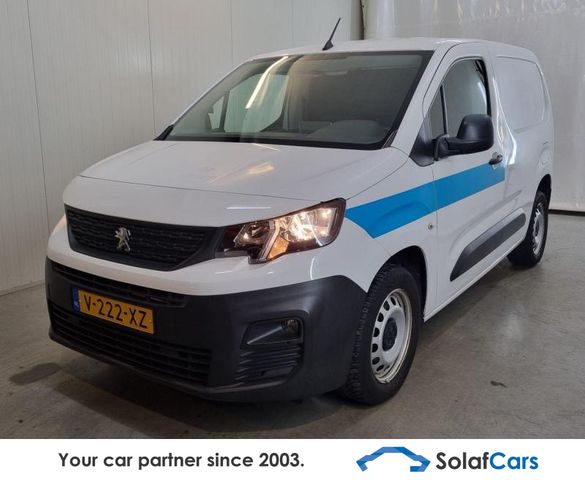 Peugeot Partner 1.6 BlueHDI Premium 2PL Navi Klima PDC 