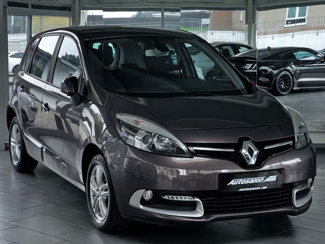 Renault Scenic 1.5 dCi Paris NAVI SITZHEIZUNG TEMPOMAT