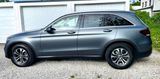 Mercedes-Benz GLC 300d 4MATIC | Panoramadach | Burmester | 360 - Mercedes-Benz GLC 300 aus 2019