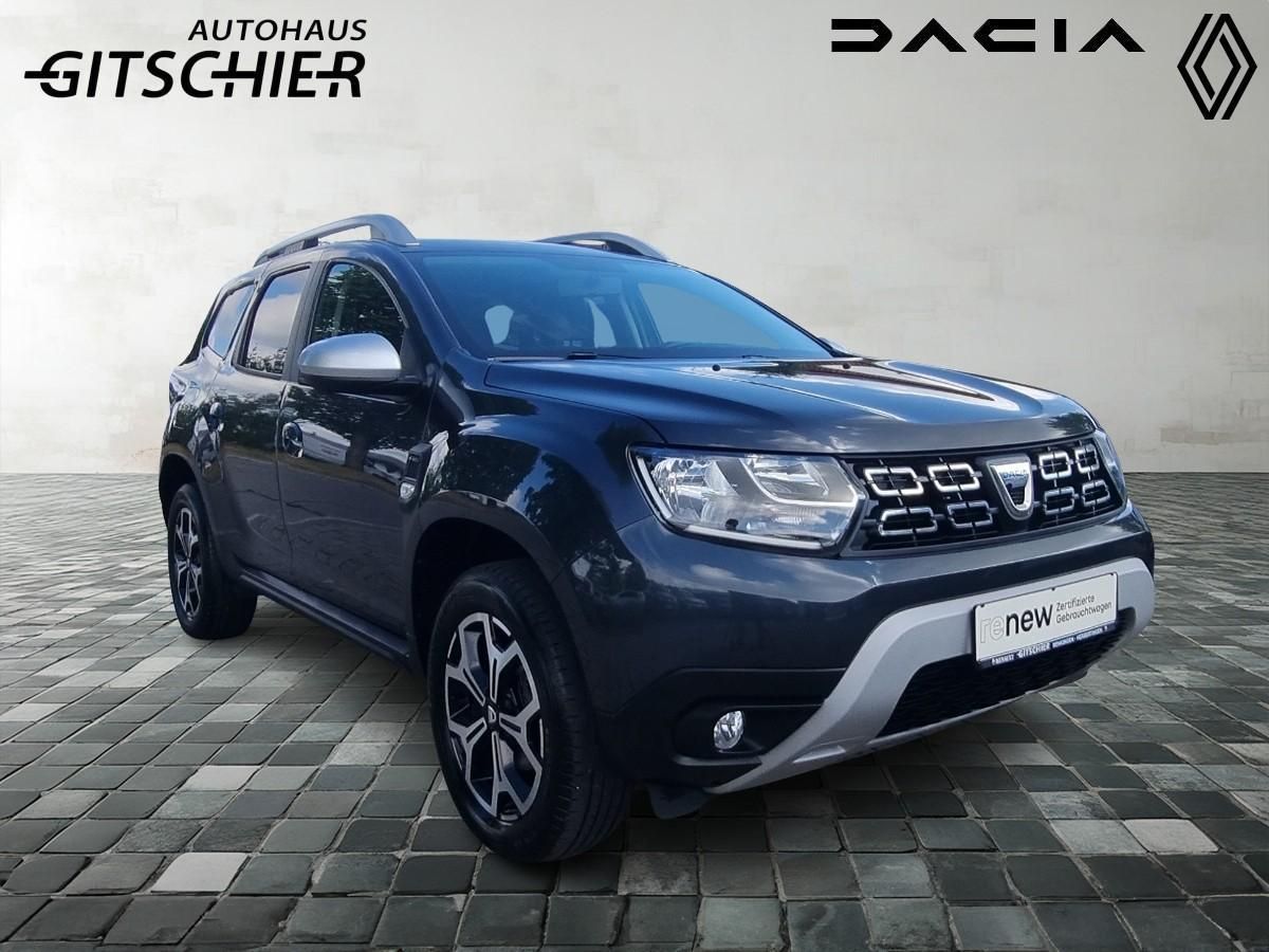 Fahrzeugabbildung Dacia Duster Prestige TCe 150 4WD