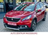 Peugeot 2008 Crossway *1.HAND*NAVI*PDC*TEMPOMAT*SITZH* - Peugeot Gebrauchtwagen in Magdeburg