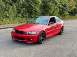 BMW e46 coupe 328ci 2 Jahre TÜV Imolarot N... - BMW 328: Coupé, 328ci