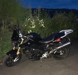 BMW F 800 R - BMW F 800 R