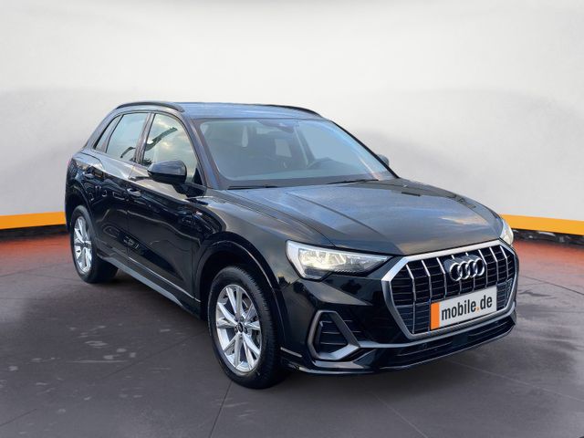 Audi Q3 35 TDI S line S-tronic LED Navi ACC AHK PDC R