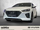 Hyundai IONIQ 1.6 GDi Plug-in-Hybrid Klimaaut. PDC TOP - weiße Hyundai IONIQ