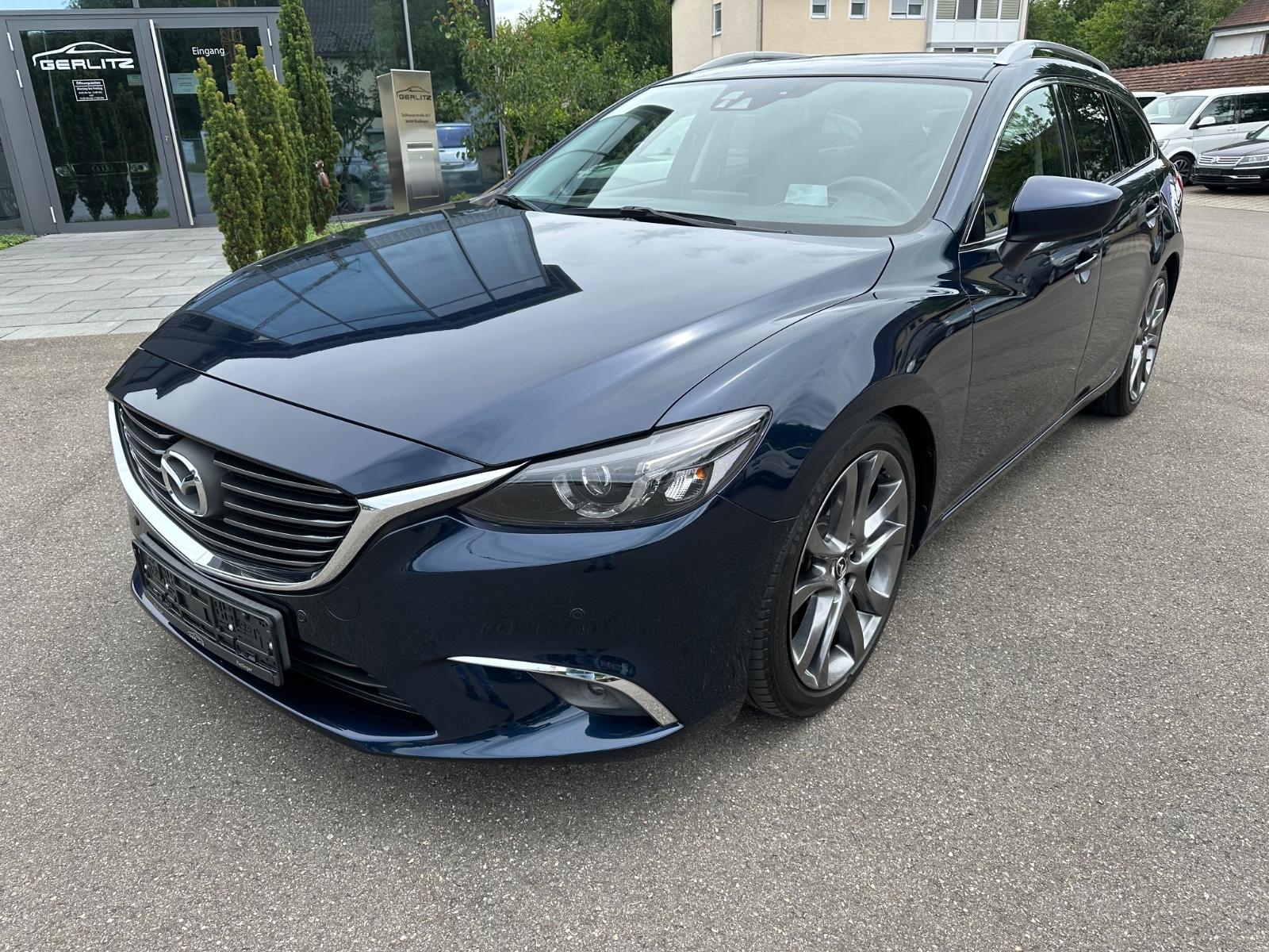 Mazda 6 Kombi Sports-Line
