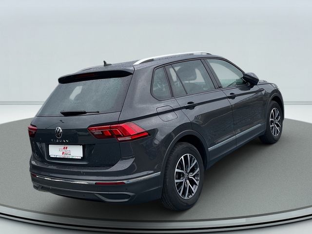 Tiguan 2.0 TDI DSG Life SHZ KAMERA NAVI ACC LED