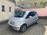 Mercedes-Benz A 140 ELEGANCE TÜV NEU* - gebrauchte Mercedes-Benz A 140 aus dem Jahr 2002