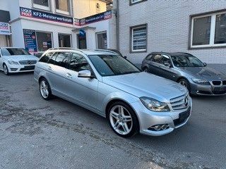 Mercedes-Benz C 220 BlueEfficiency*LEDER*NAVI*AMG*START-STOP*