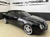 Mercedes-Benz CLK 430 Cabrio Bose BRABUS-Abgasanlage Navi - Mercedes-Benz CLK 430 Gebrauchtwagen