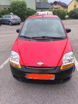 Chevrolet Matiz 0.8 - Chevrolet Matiz aus 2010