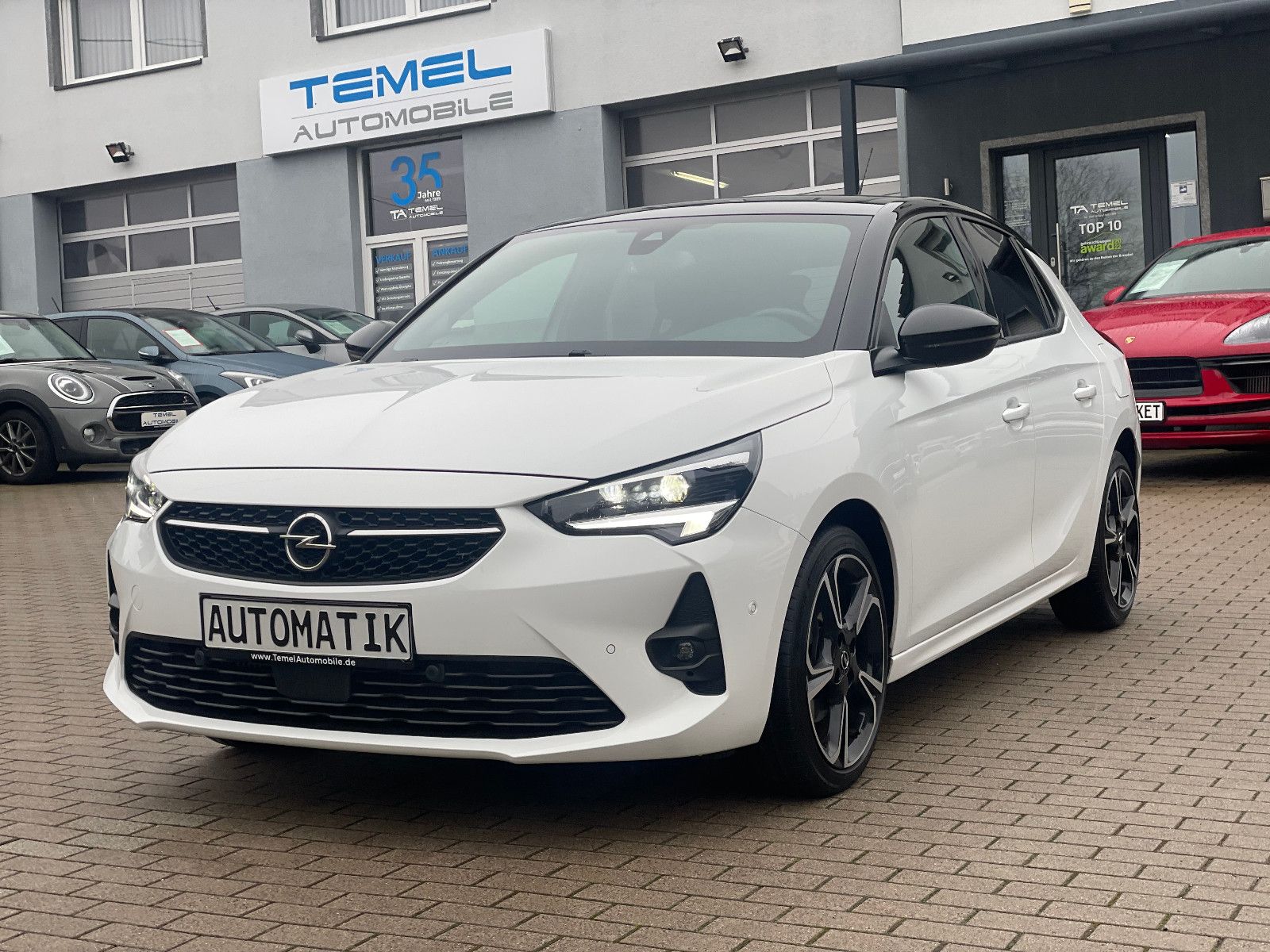 OPEL Corsa, 2020, Benzin, 131 PS