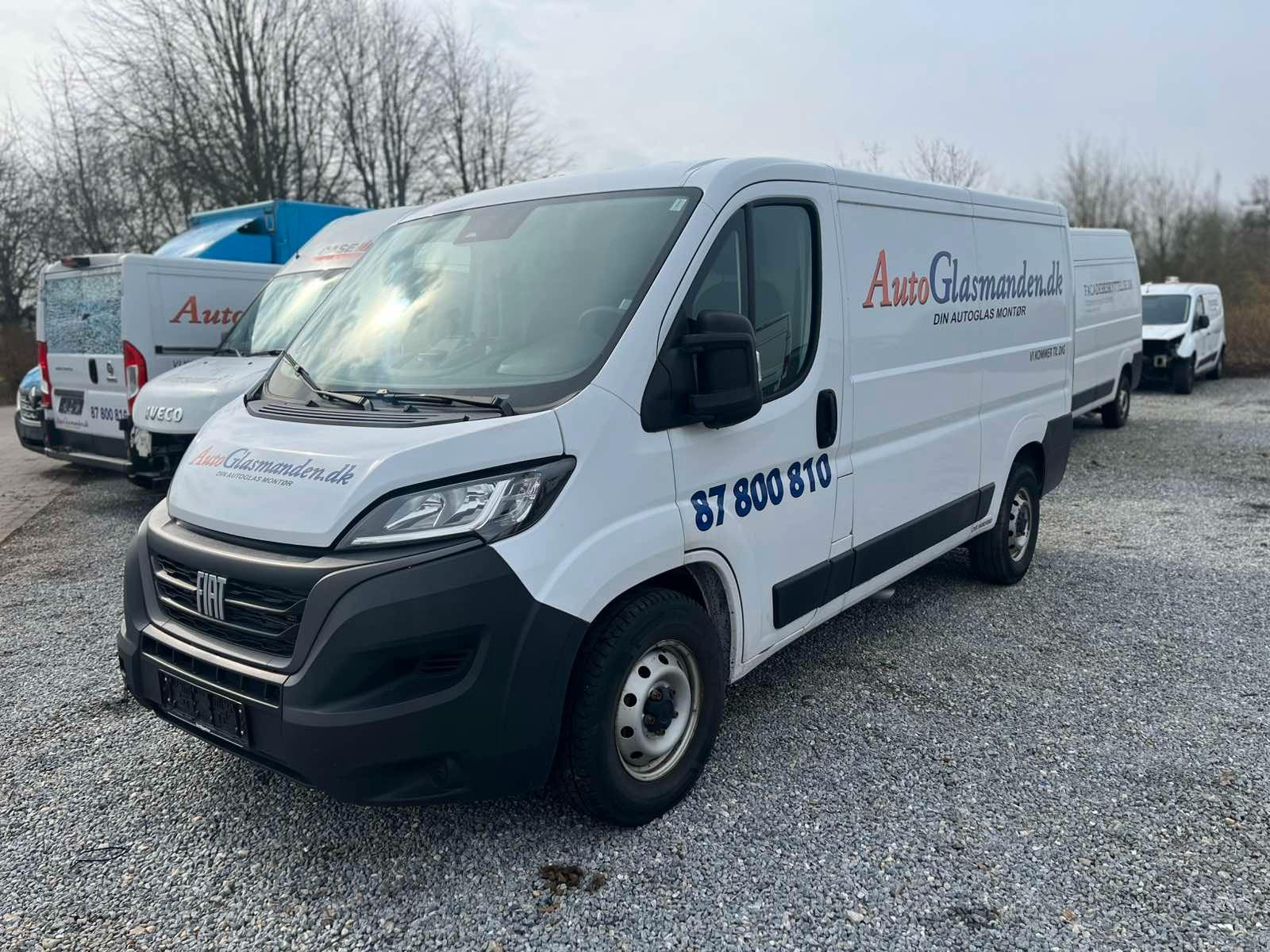 Fiat Ducato  2.2 MJT Kasten Automatic 33 140 L2H1