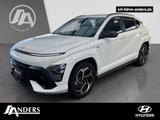 Hyundai Kona 1.6 GDI HEV N Line 2WD BOSE+360+LED+SHZ+ACC - Hyundai KONA Jahreswagen