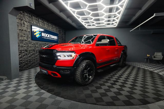 Dodge RAM 5.7 V8 HEMI 4x4 RED DEVIL Offroad NightPaket