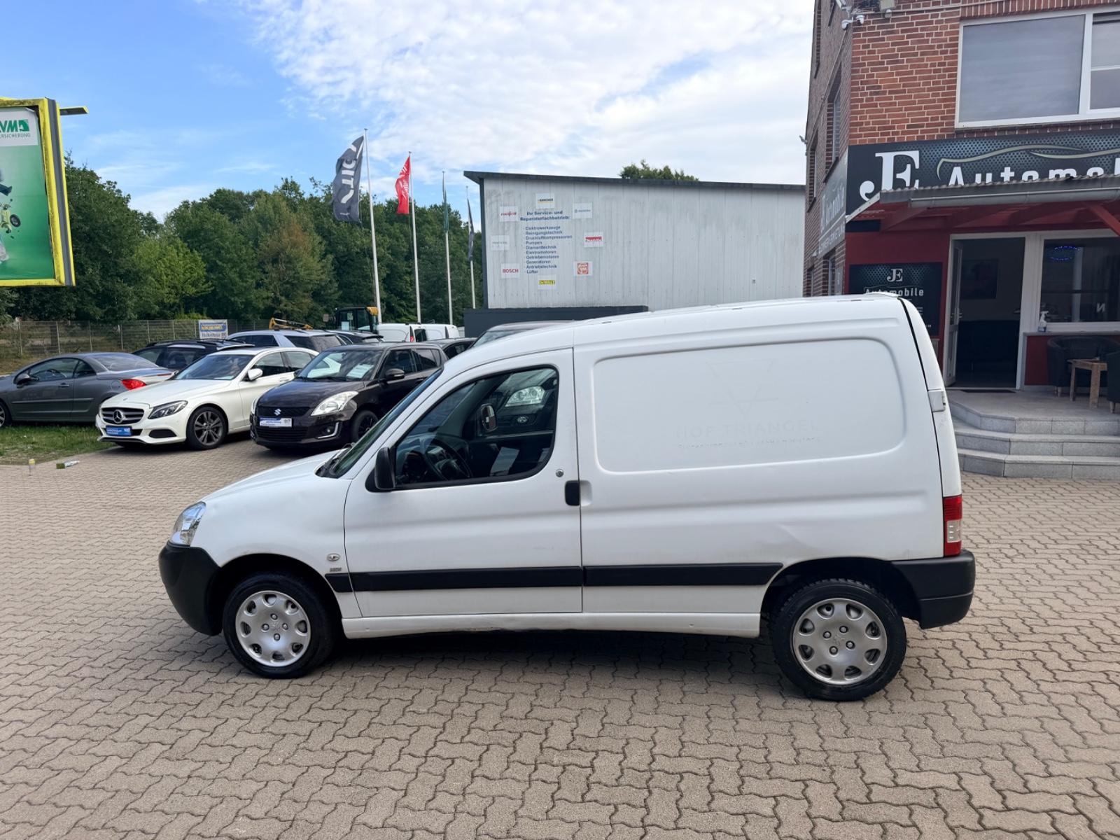 Peugeot Partner