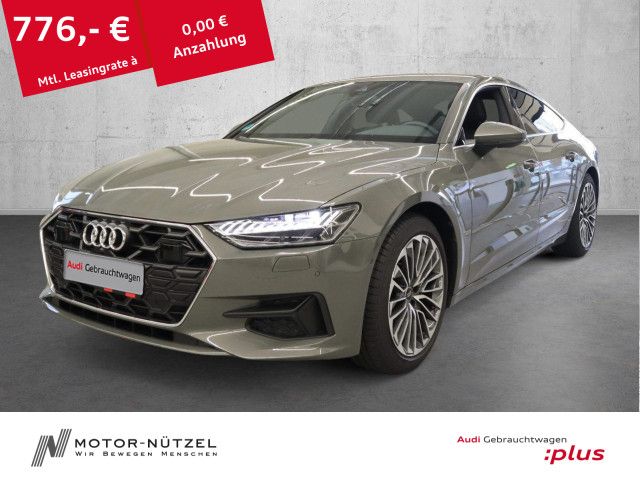 Audi A7 Sportback 40 TDI S-LINE HD-MATRIX+NAV+ACC+AHK