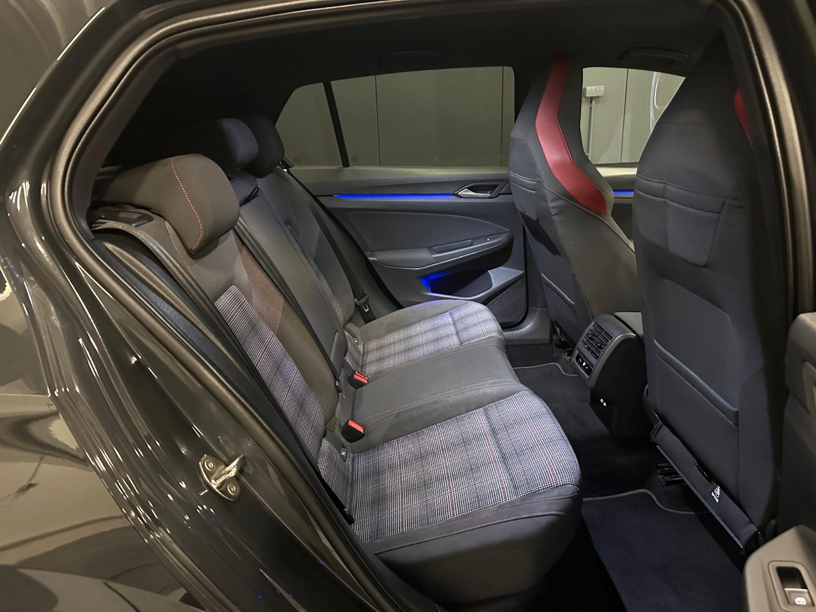 Volkswagen Golf VIII Lim. GTI *18Zoll/schwarz*NAVI*Business, миниатюра 26