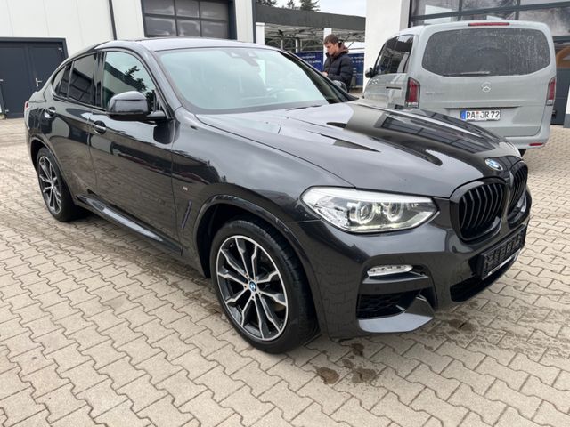 BMW X4 Baureihe X4 xDrive 30 d M Sport Harman&Kardon