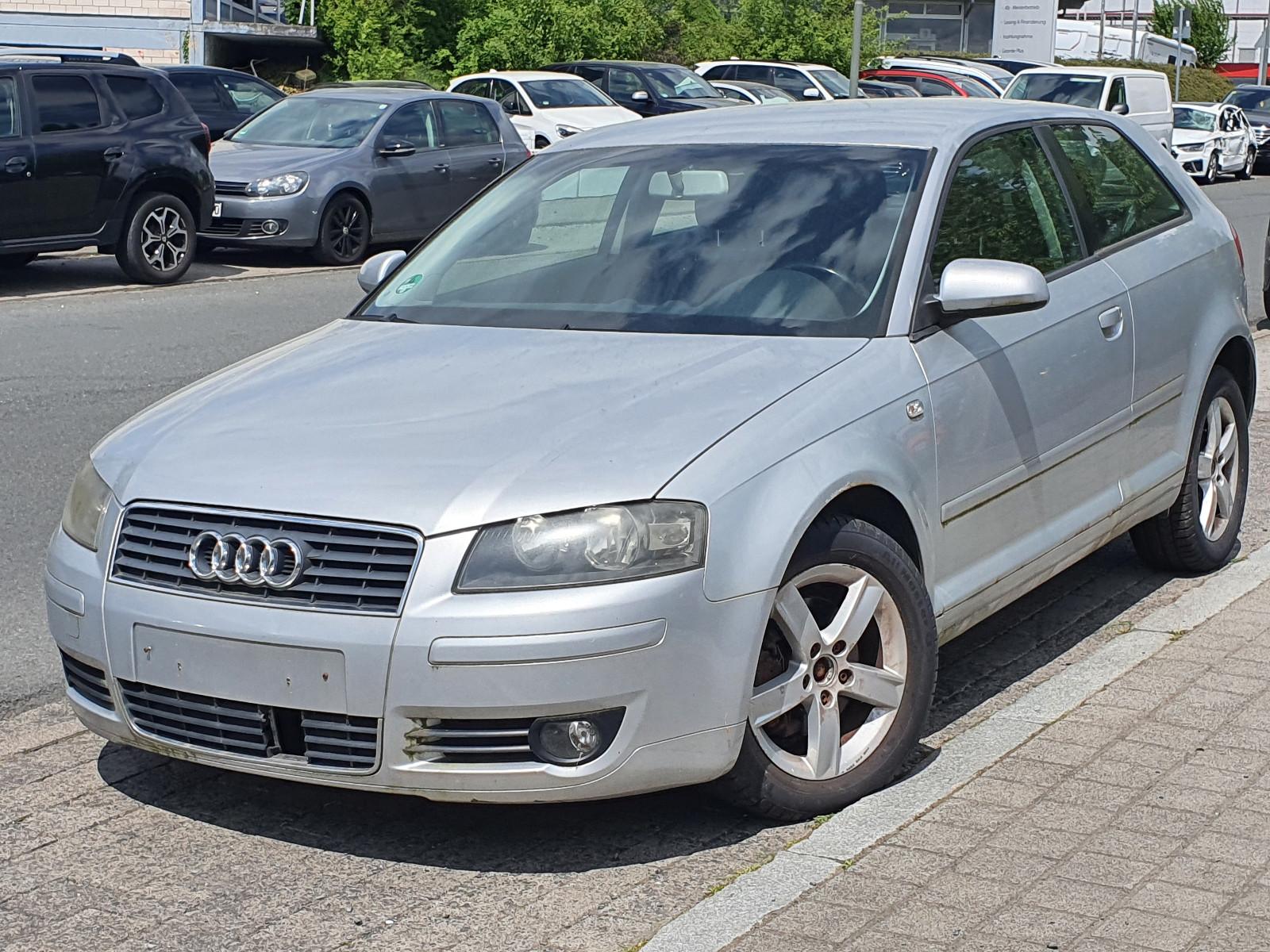Audi A3 2.0 FSI Ambition