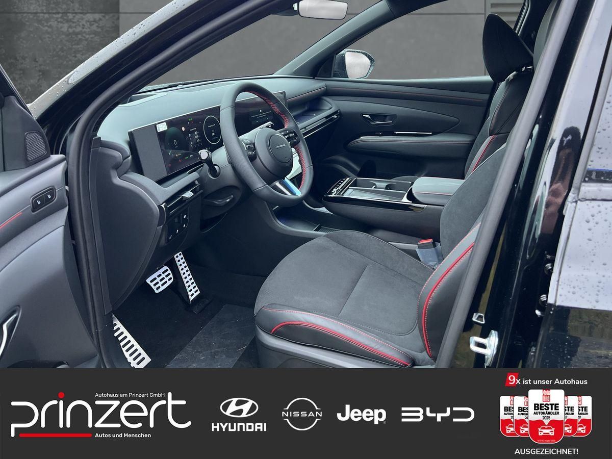 Hyundai TUCSON - Bild 5