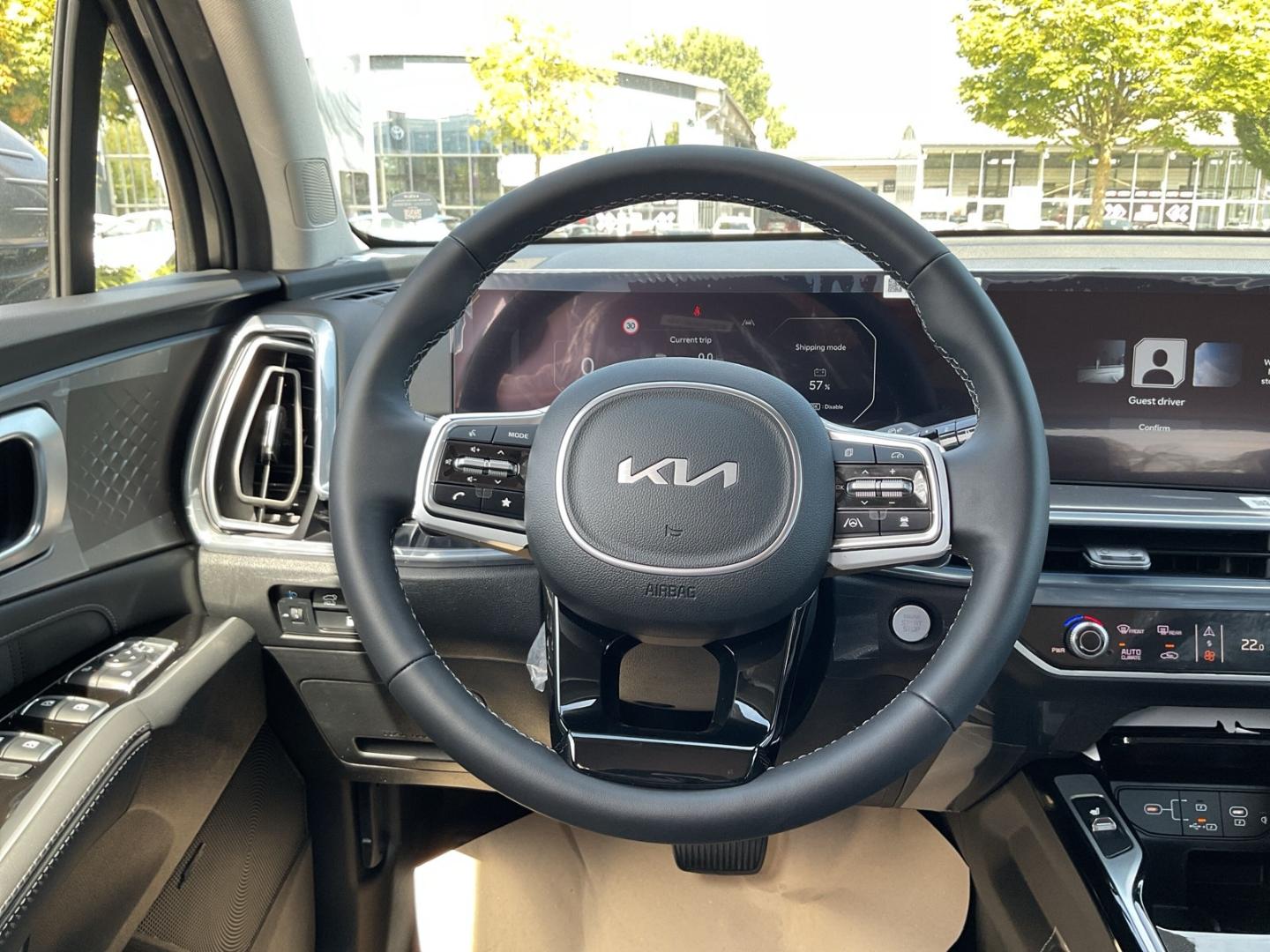 Kia Sorento 1.6T PHEV AWD SPIRIT/ DRIVE WISE/KEYLESS, миниатюра 13