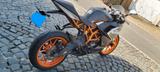 KTM RC 125 - KTM KLEINKRAFTRAD