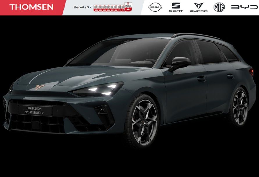 Cupra Leon - Bild 1