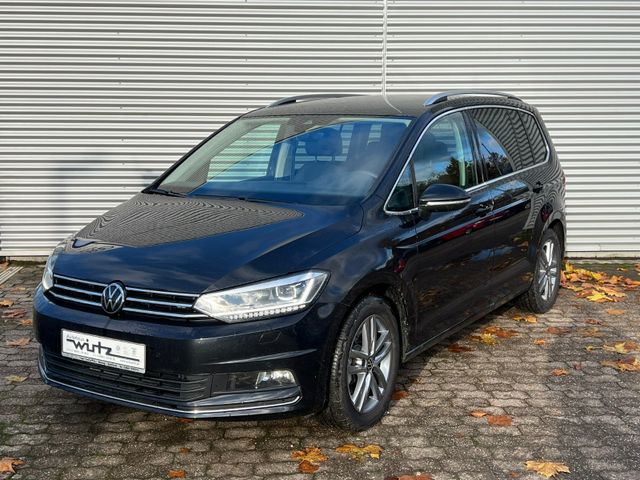 Volkswagen Touran 1.4 TSI DSG Navi LED ACC