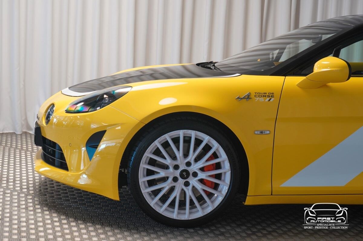 Alpine A110 imagem 2