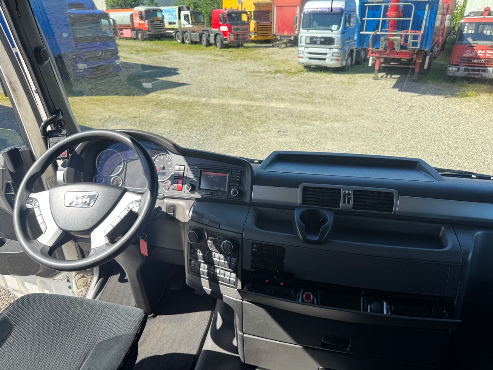 Fahrzeugabbildung MAN TGX 26.440