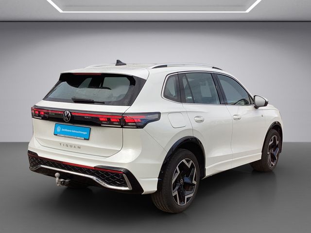 Tiguan 2.0TDI DSG R-Line AHK