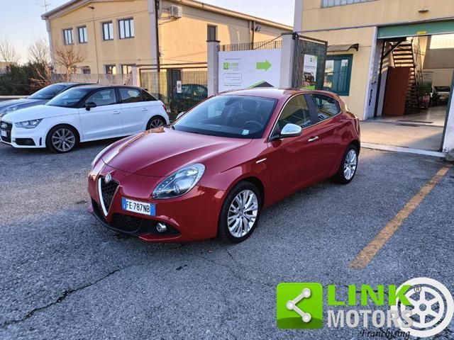 Alfa Romeo ALFA ROMEO Giulietta 1.6 JTDm TCT 120 CV Super