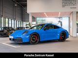Porsche 992 911 Carrera 4 GTS InnoDrive Surround View - Porsche: Coupe, Blau