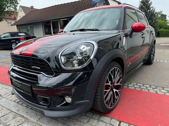 MINI John Cooper Works Countryman 4ALL Navi Leder 19"