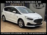 Ford S-MAX 2.0 EB AWD TITANIUM *190PS*STHZ*AHK*UPE55