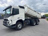 Volvo FMX- Meiller 3S Kipper mit Bordmatik  E6 AHK - Volvo LKWs