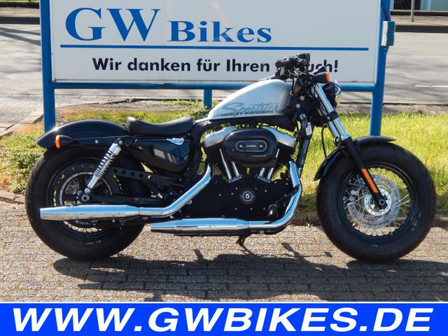 Harley-Davidson XL 1200 X 48 FORTY-EIGHT 5HD