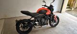 Triumph Trident 660 Reifen, Öl und Inspektion neu  - TRIUMPH TRIDENT